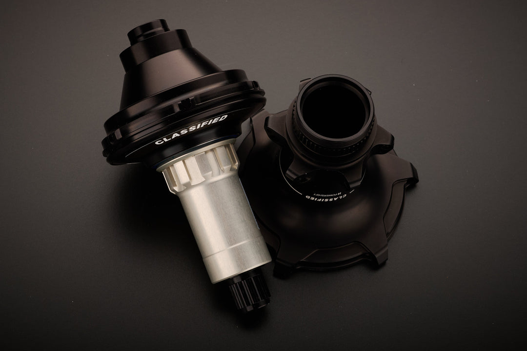 Classified Powershift Kit