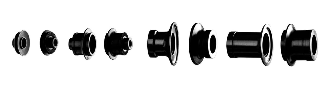 ID360 End Caps