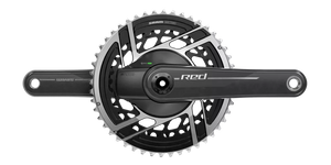 SRAM RED 2x Power Meter Crankset