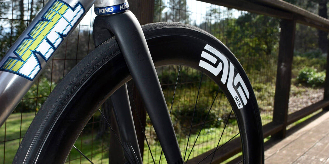 Team Clif Bar - Disc Brake and Tubeless Crit Racers