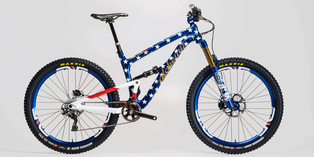 Cody Kelley's EWS Alchemy Arktos