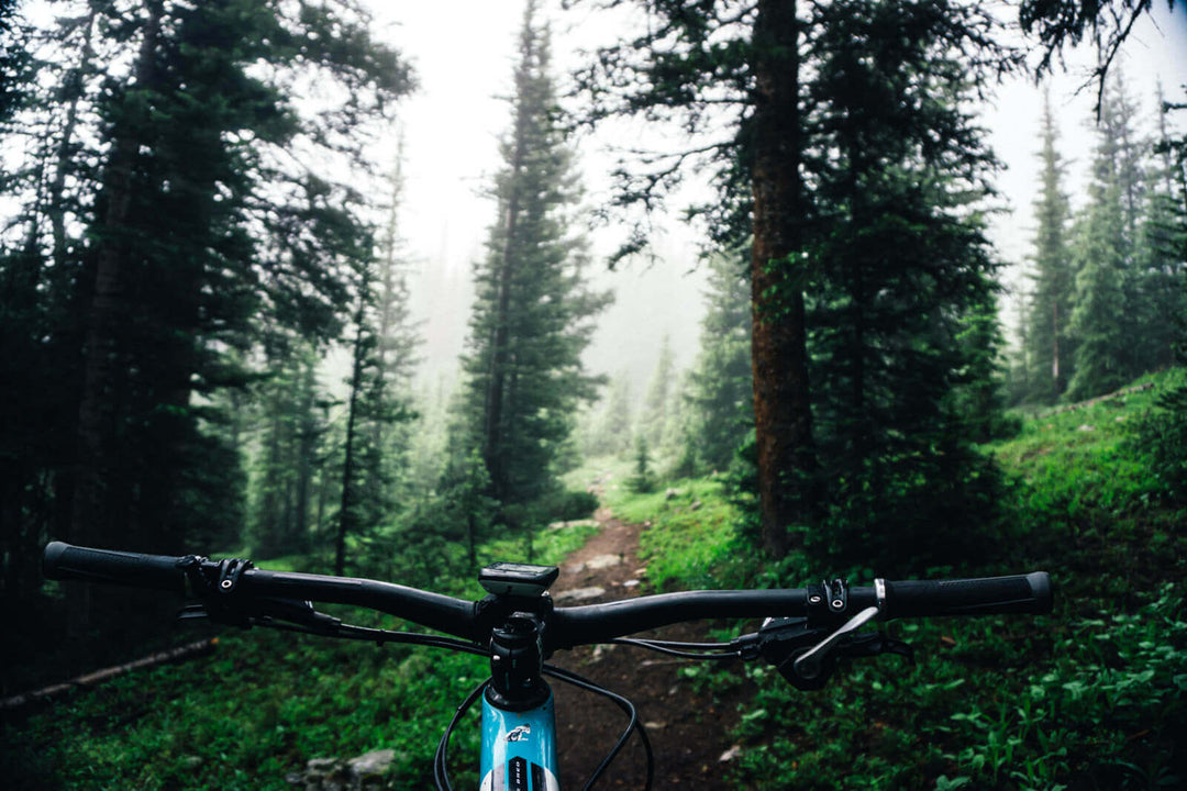 Colorado Trail Adventure Story ENVE