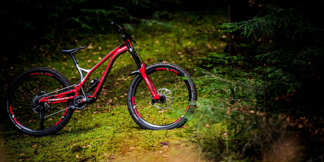 COMMENCAL Vallnord’s: COMMENCAL SUPREME DH V4.3