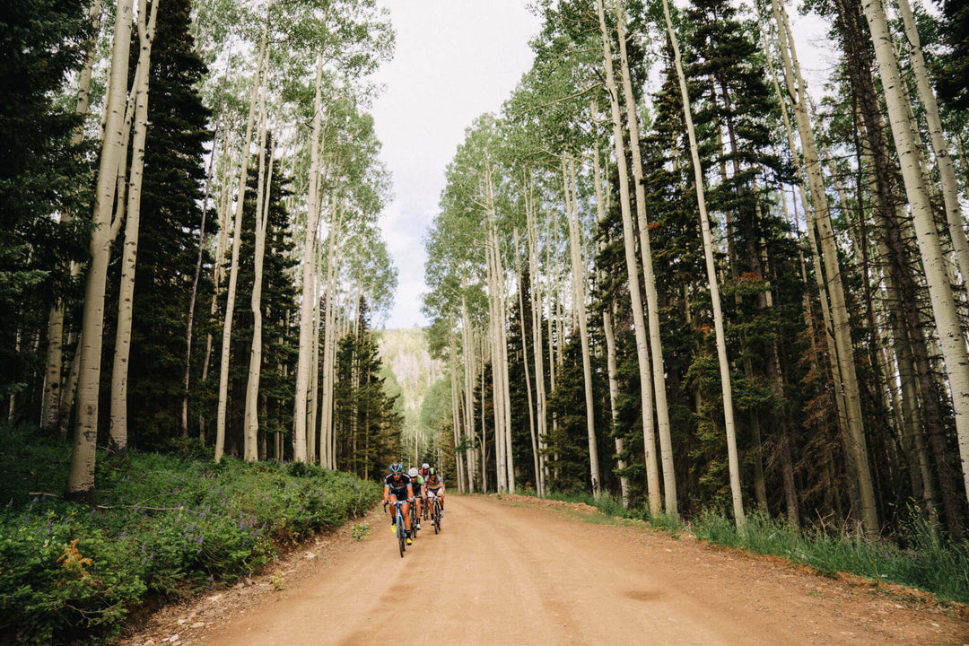 Crushing Conformity In Utah’s Tushar Mountains