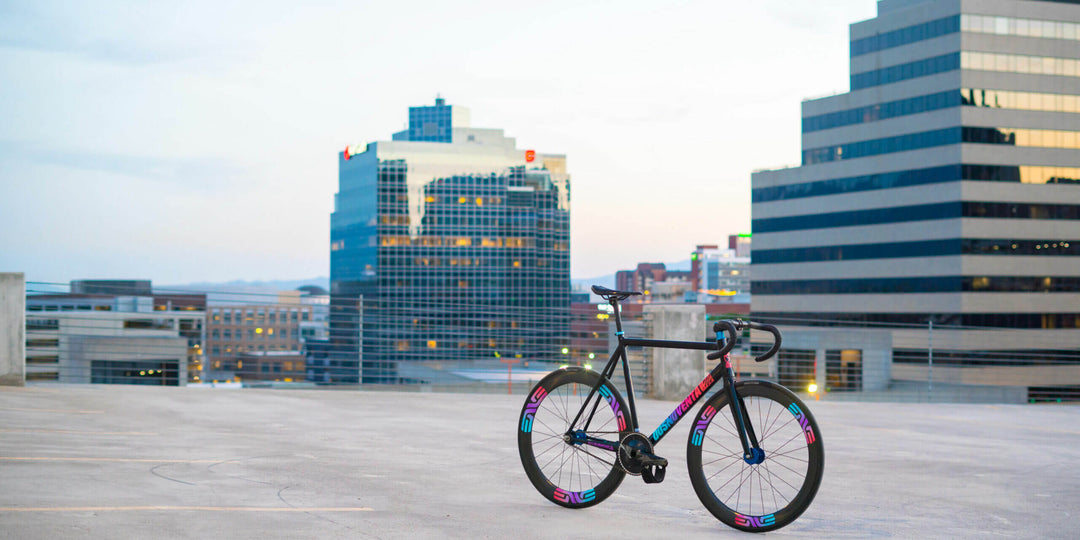 Bike Check - Mike Swim