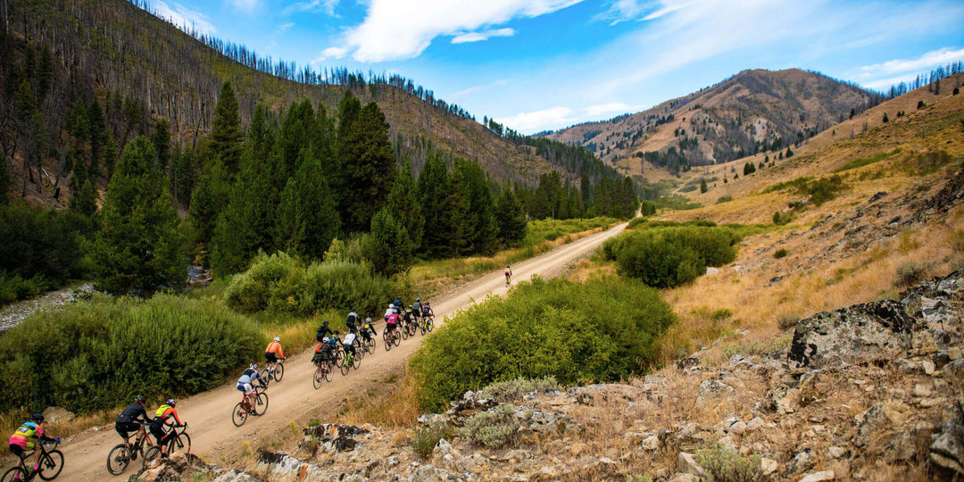 Team ENVE Journeys North to Rebecca’s Private Idaho