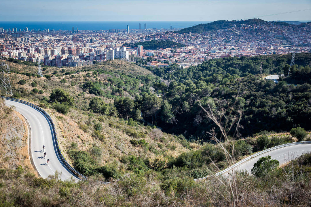 Barcelona to Berlin <small> King of Gravus </small>