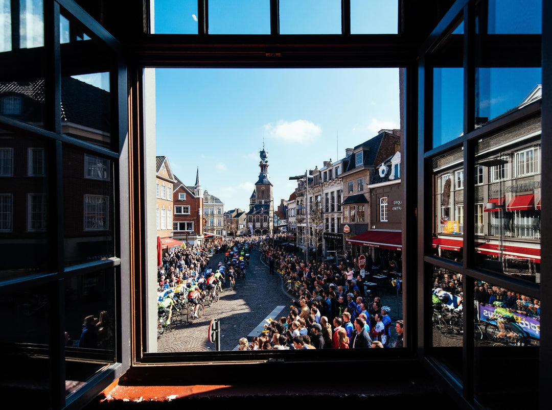 Team Dimension Data | Flanders & Roubaix