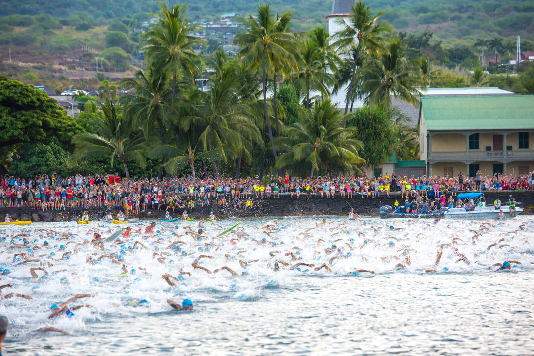 Ironman Kona World Championship 2016