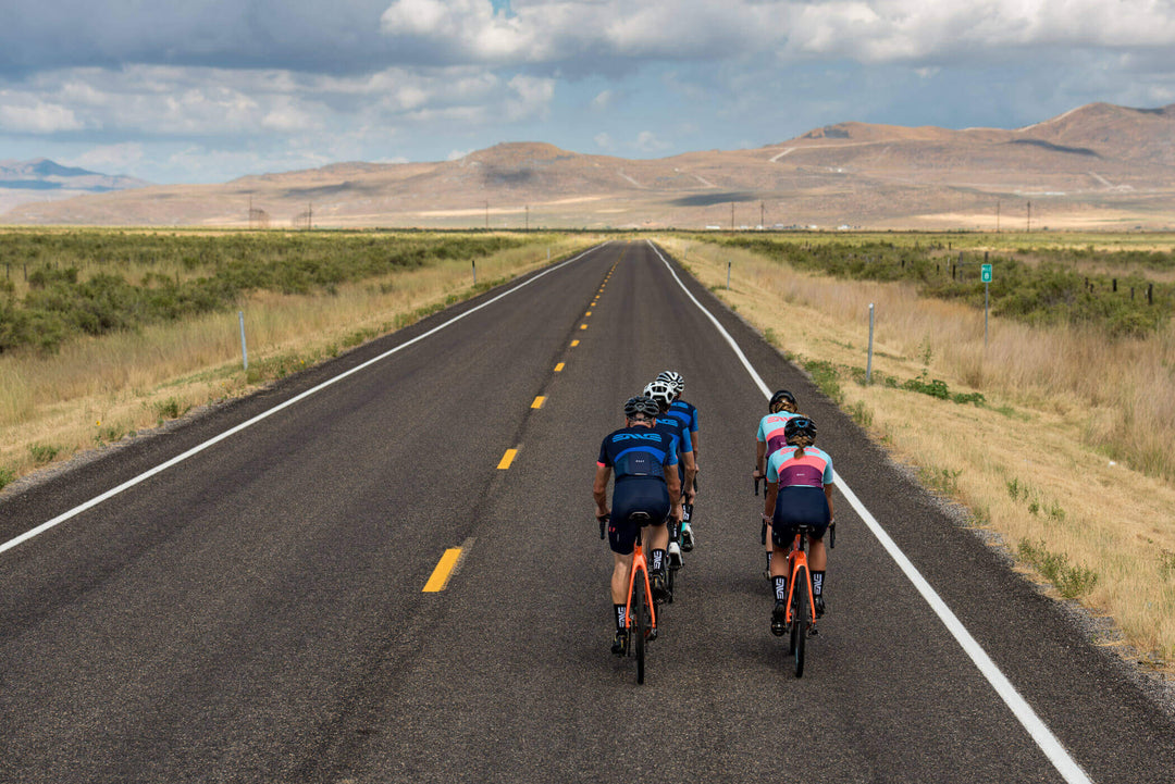 Historic Utah ride with MAAP