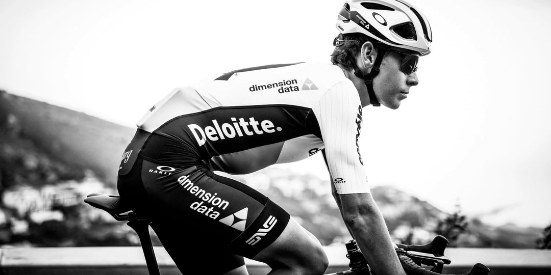 Team Dimension Data: Mission GC - Louis Meintjes Interview