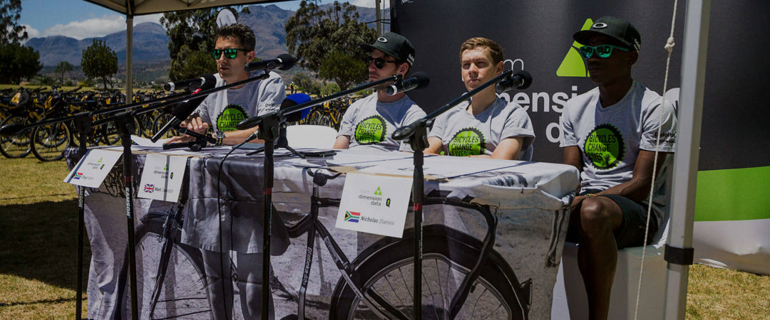 Team Dimension Data: Mission GC - Douglas Ryder Interview