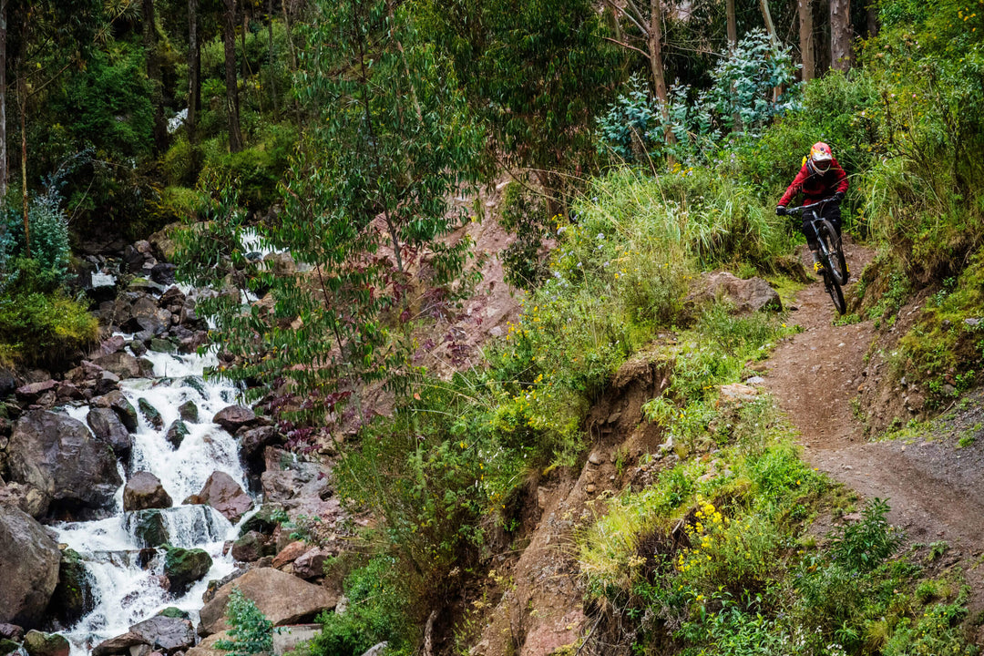 The Sacred <br> Valley of Peru