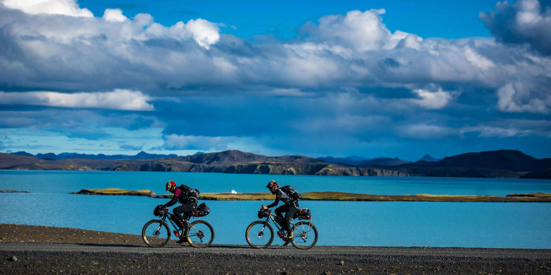 Shared Territory - Iceland