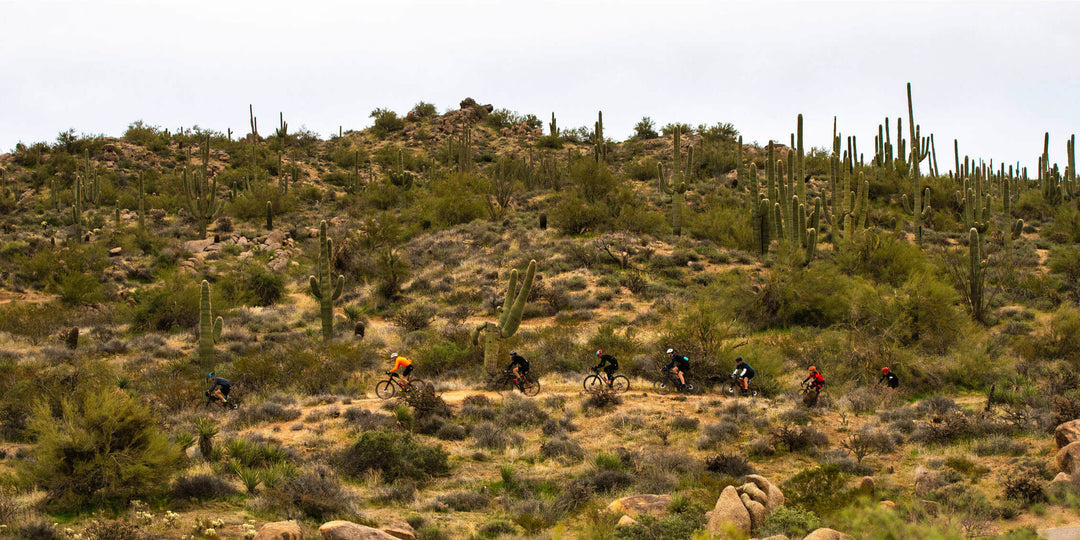 Gravel Camp Scottsdale