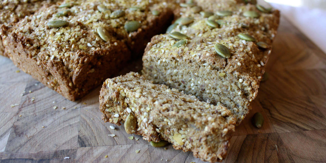 Riding Fuel - Avocado Teff Bread