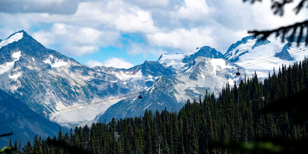 Video: Four Minutes in Whistler