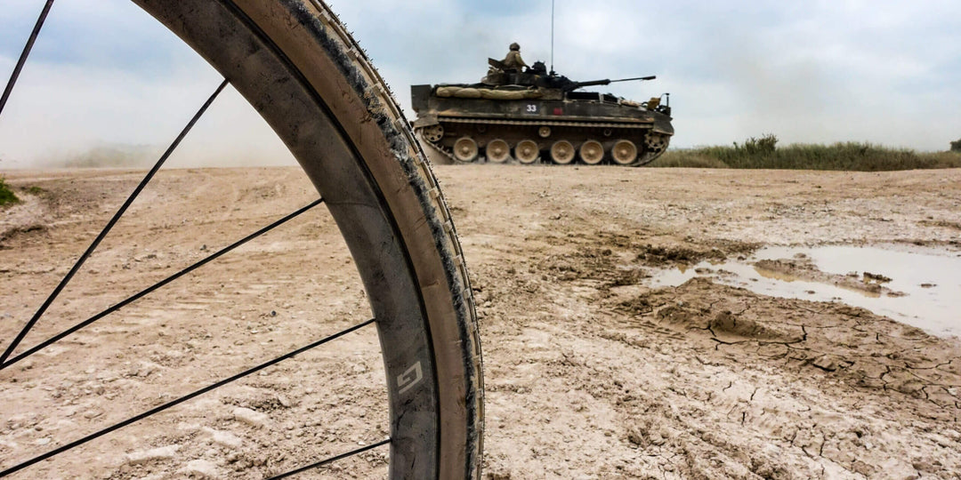 A Gravel Cycling Adventure Lost Village of Imber