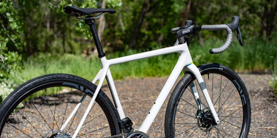 OPEN x ENVE | The Canvas For Your Next Gravel Ride