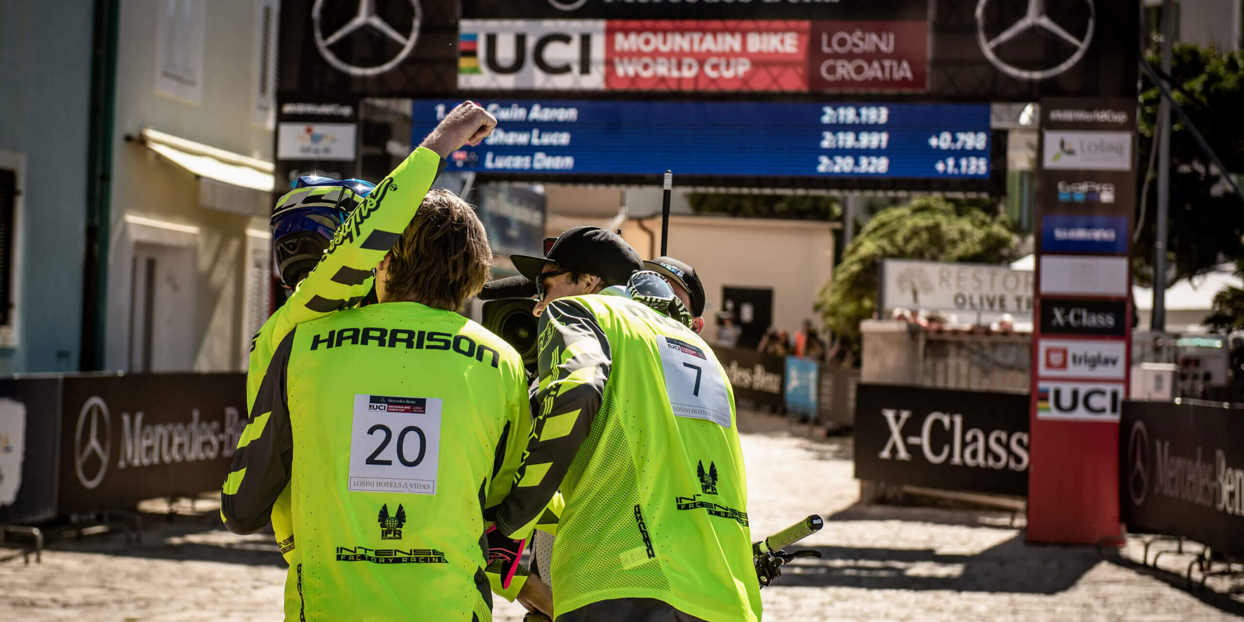 Série M Éprouvée avec des courses d'usine intenses Enve EU