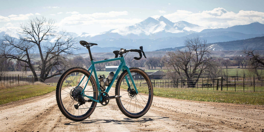 Joey Schusler Bike Check