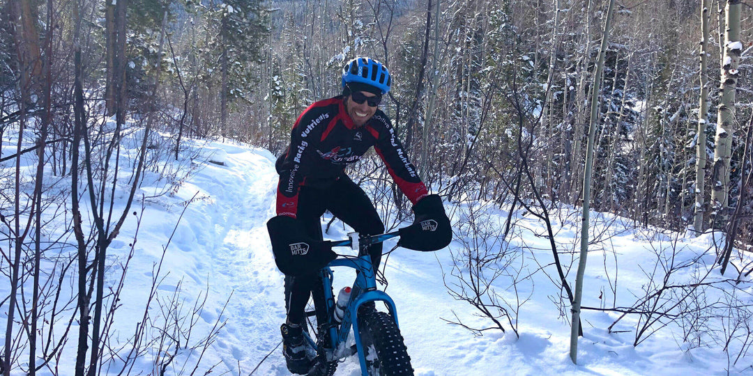 Winter Training with Josiah Middaugh