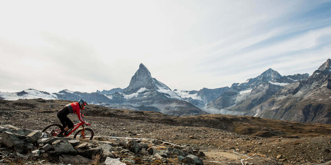 From Rotorua to Zermatt - The Enduro World Series With Orbea EWS Team