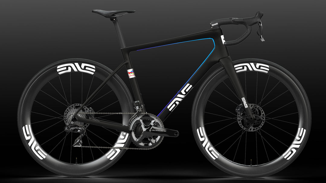 ENVE Partners with Team TotalEnergies for 2024