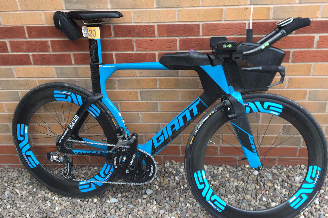 Matt Bottrill - Bike Check