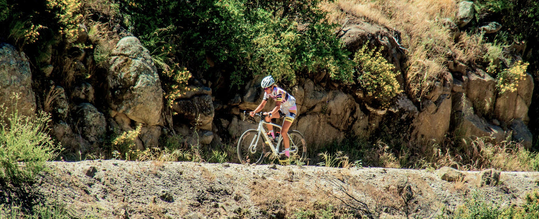 From The Wafer To The Waffle:<br><small> Betty Designs Leads By Example At Belgian Waffle Ride</small>