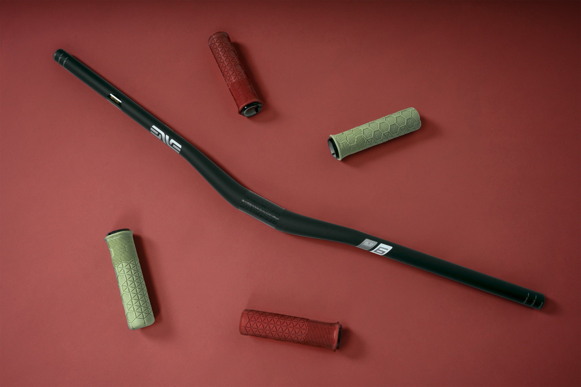 ENVE Handlebar Grip Promo