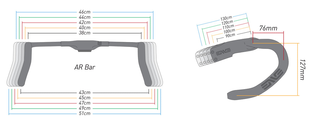 One-Piece Bars – Enve EU