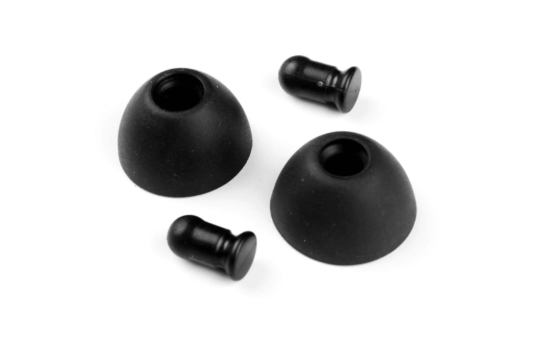 2 Pièces Bouchons de Guidon de Vélo Embouts de Guidon en 2 Pièces Bouchons de Guidon de Vélo Embouts de Guidon en