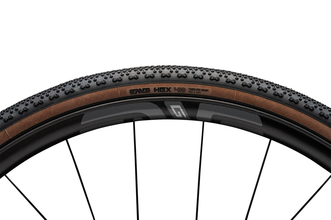 HEX Gravel Tires