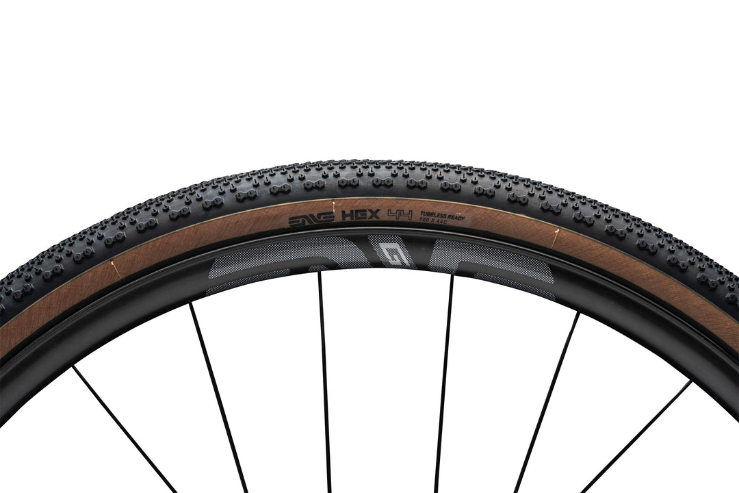 HEX Gravel Tires