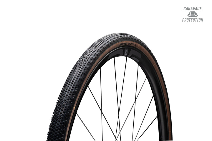 HEX Carapace Gravel Tires