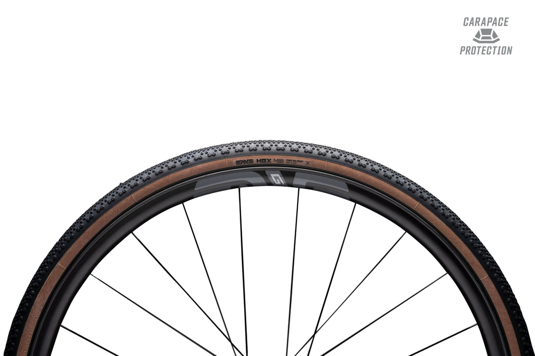 HEX Carapace Gravel Tires