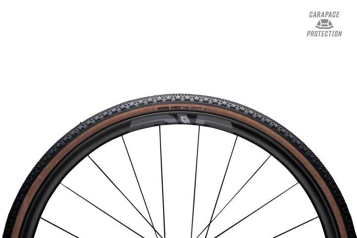 HEX Carapace Gravel Tires