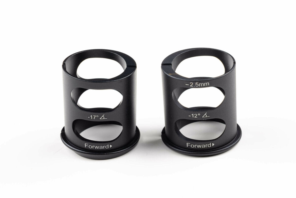 パーツ ENVE ses ENVE | SES Aero Road Stem Steerer Tube Shim Kit – Enve EU