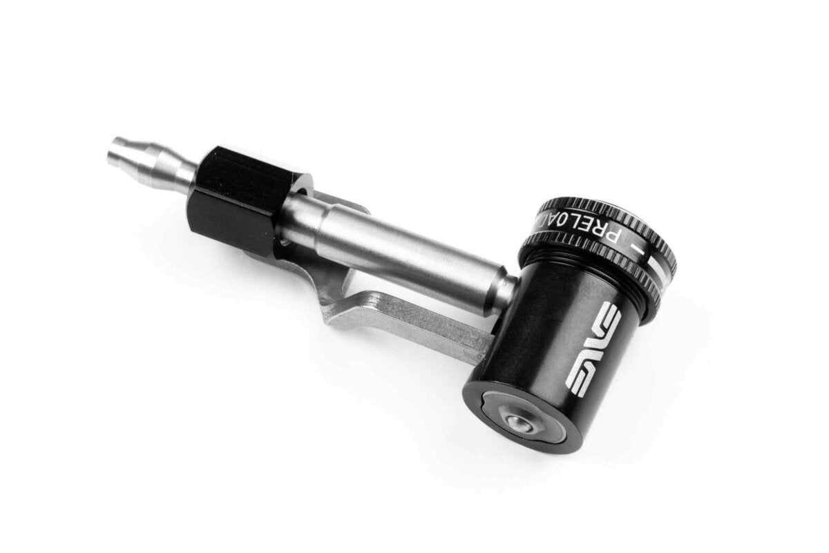 Presta valve chuck on sale