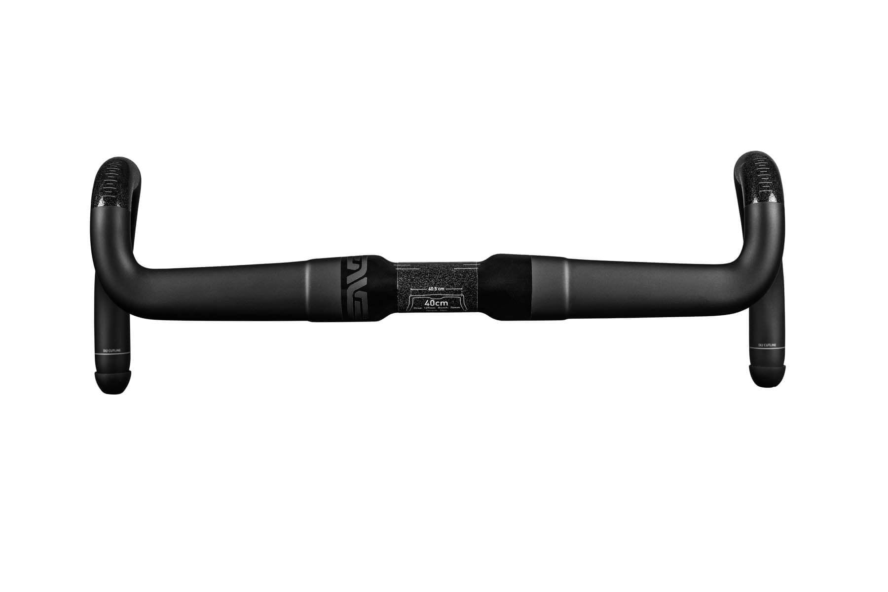 SES AR ROAD IN-ROUTE ハンドルバー 40cm幅 SES AR Road IN-Route Handlebar – Enve EU