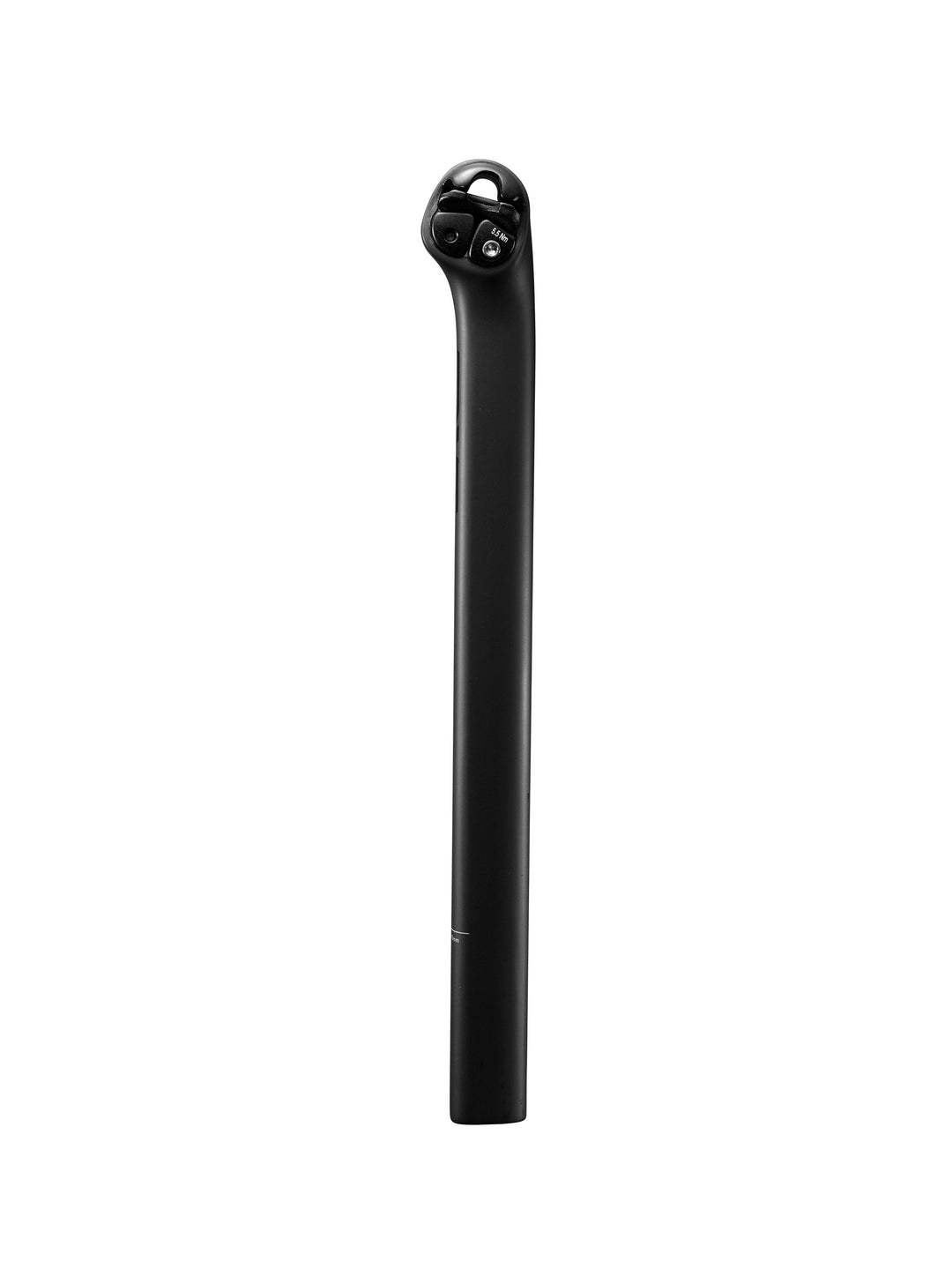 Tige de selle Enve Seatpost 400 mm Carbone Noir Tige de selle Enve Seatpost 400 mm Carbone Noir