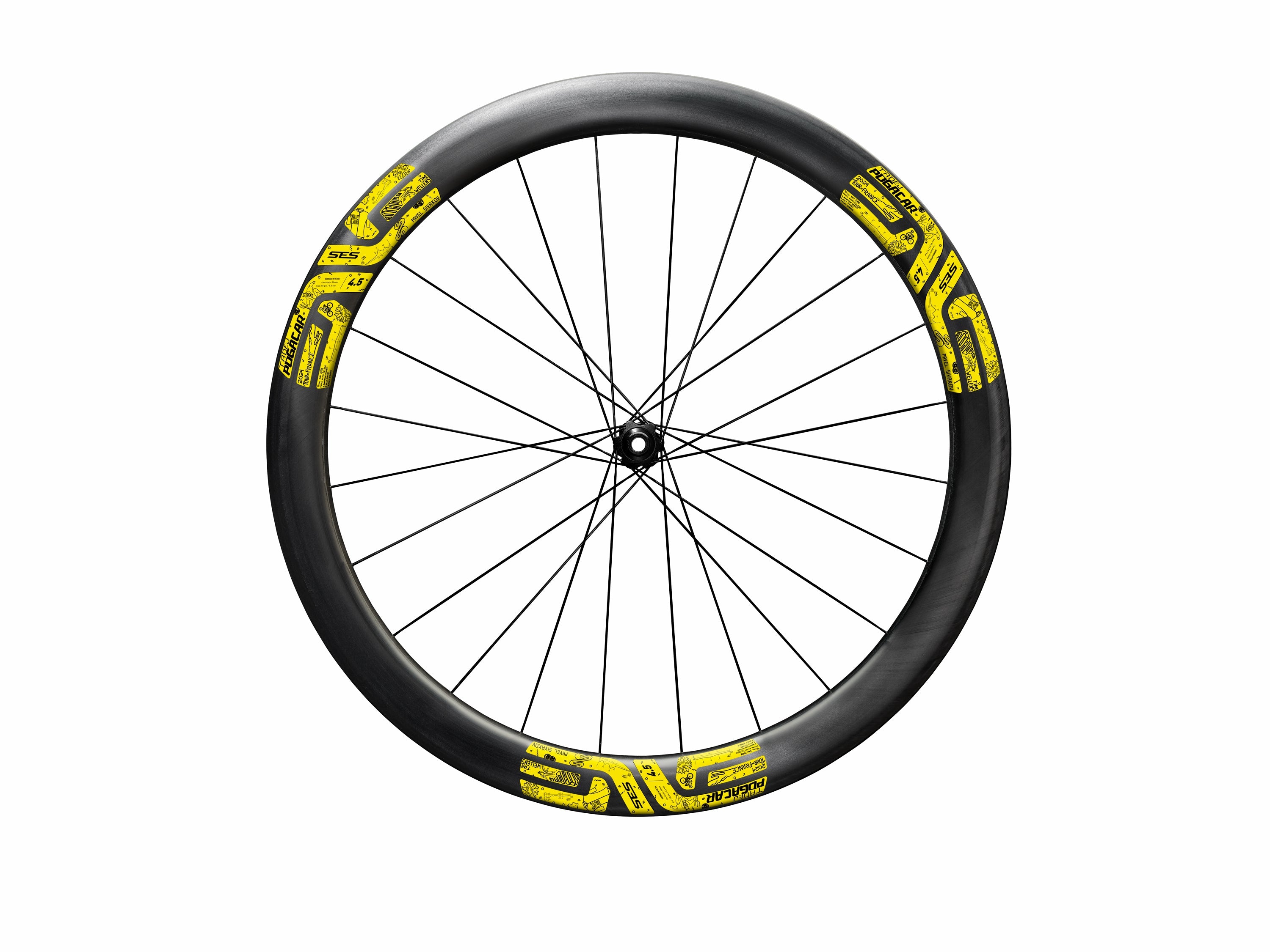 ENVE SES 4.5デカールキット SES_4.5_Front_TDF_LTD-white.