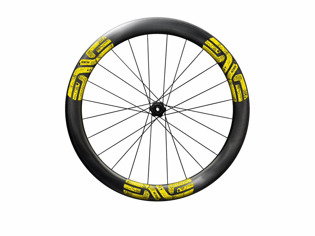 SES 4.5 LTD - Limited Edition Tour de France Decals