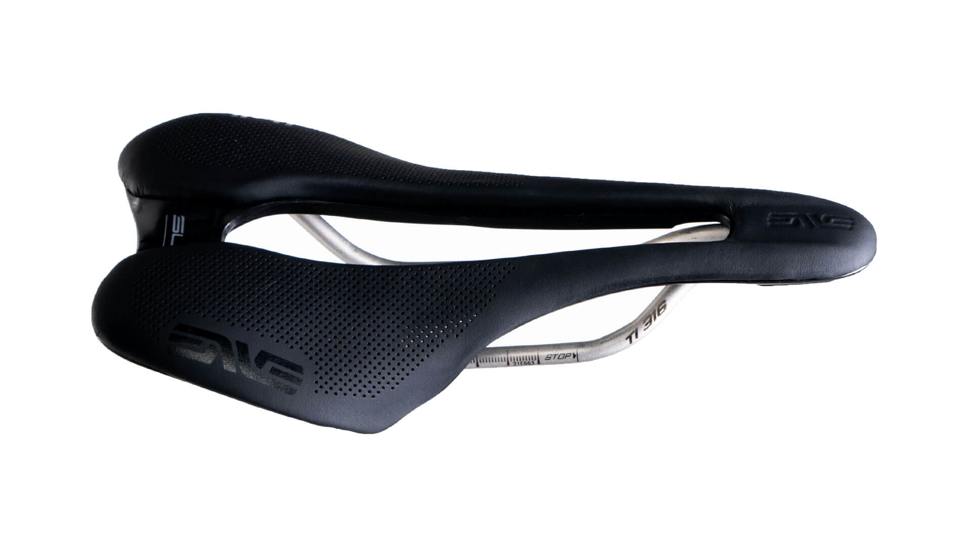 ENVE × SELLE ITALIA SLR ブーストチタンサドル 130mm ENVE | Selle Italia Boost SLR Saddle – ENVE Composites USA