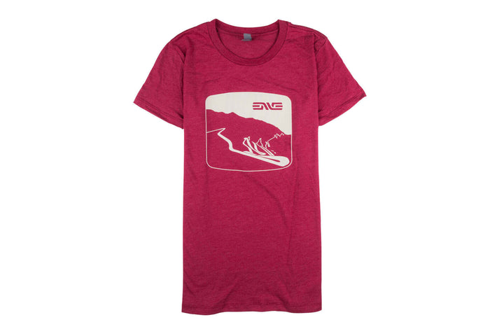 T-Shirt Stelvio Femme