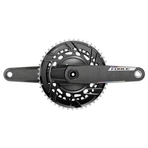 SRAM Force 2x Power Meter Crankset