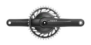 SRAM AXS RED XPLR 1x Power Meter Crankset