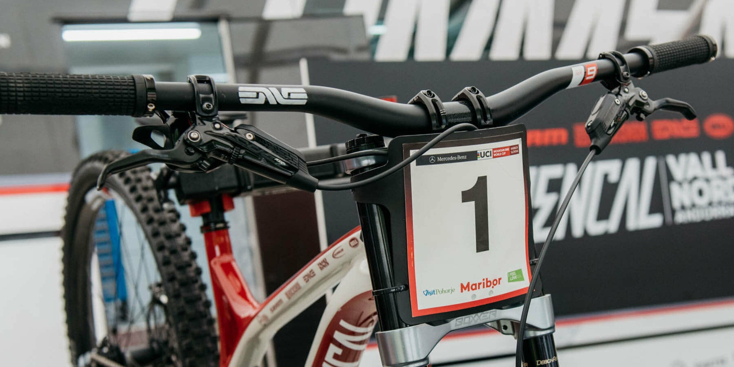 ENVE | M9 bar 31.8mm – Enve EU